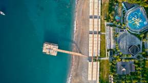 SEADEN SEA PLANET RESORT - SPA Pools & Beach